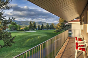 StoneRidge Golf Condo with Pool Access and Mtn Views!